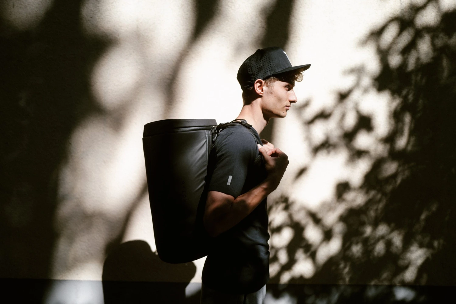 Ryzon Recharged Obsidian Duffel Bag 9 Ryzon Recharged Obsidian Duffel Bag