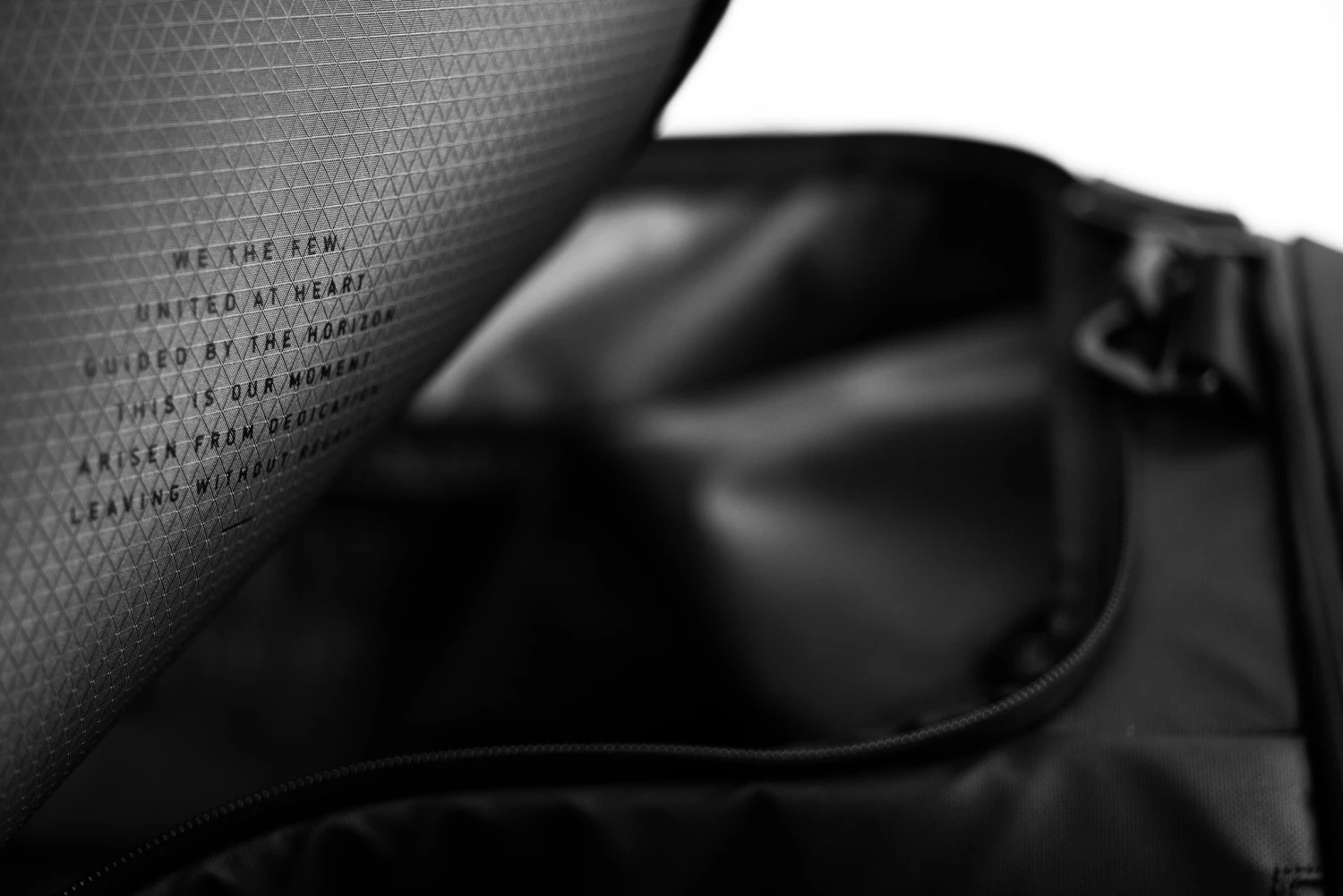 Ryzon Recharged Obsidian Duffel Bag 10 Ryzon Recharged Obsidian Duffel Bag