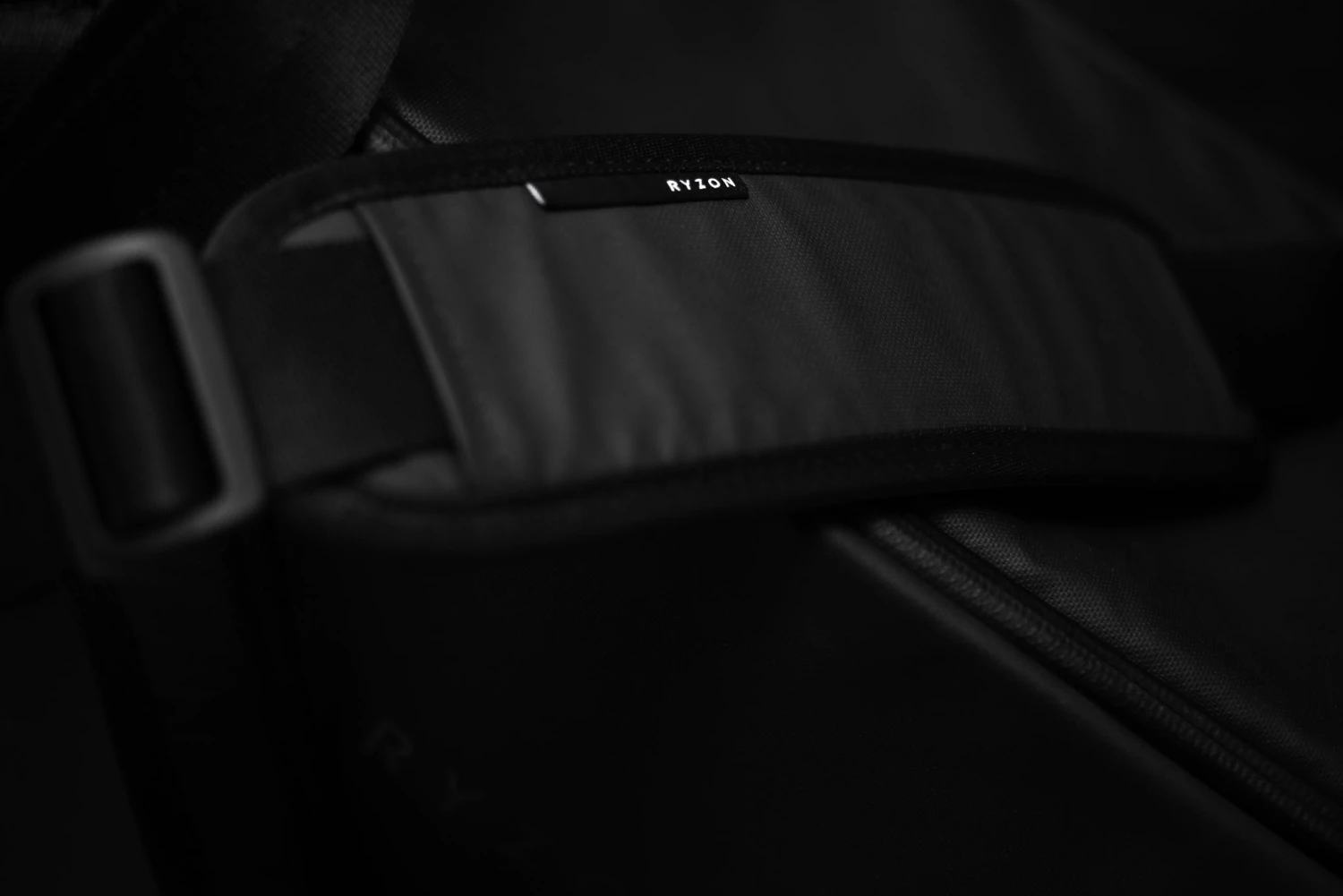 Ryzon Recharged Obsidian Duffel Bag 11 Ryzon Recharged Obsidian Duffel Bag