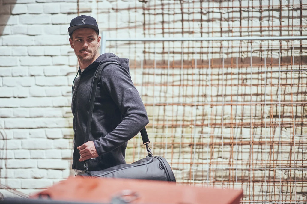 Ryzon Accessories Recharged Aura Snapback Cap "Icon" 20 Ryzon Accessories Recharged Aura Snapback Cap "Icon"