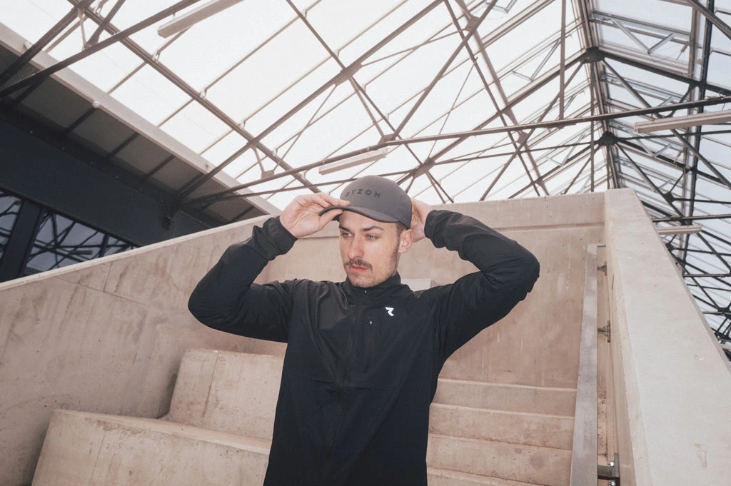 Ryzon Aura Seamless Tech Cap Triathlon 9 Ryzon Aura Seamless Tech Cap Triathlon