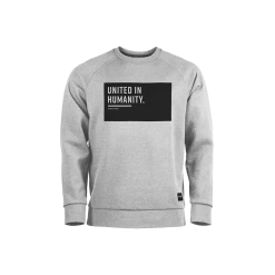 Ryzon Recharged Fuel Crewneck United In Humanity - "Refurbished-Product" 13 Ryzon Recharged Fuel Crewneck United In Humanity -