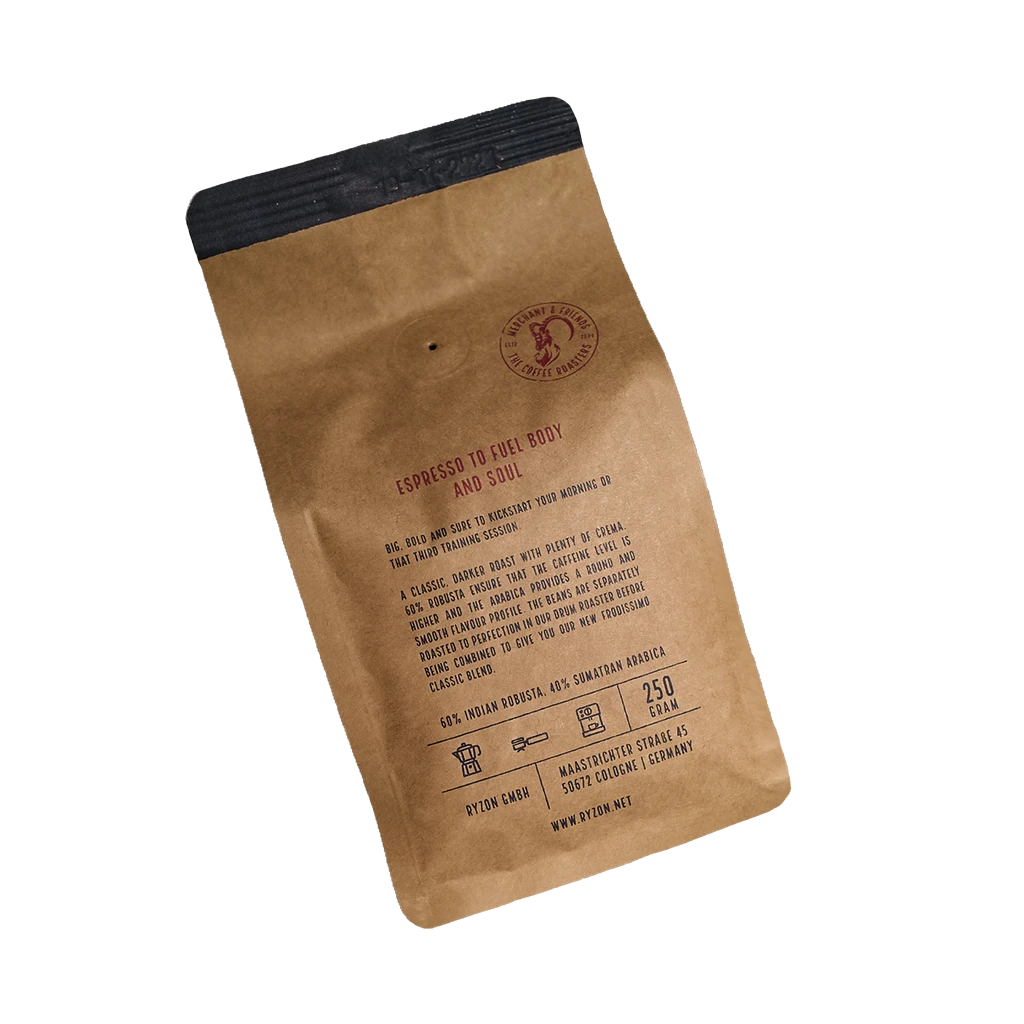 Ryzon Frodissimo Espresso - Classic 4 Ryzon Frodissimo Espresso - Classic