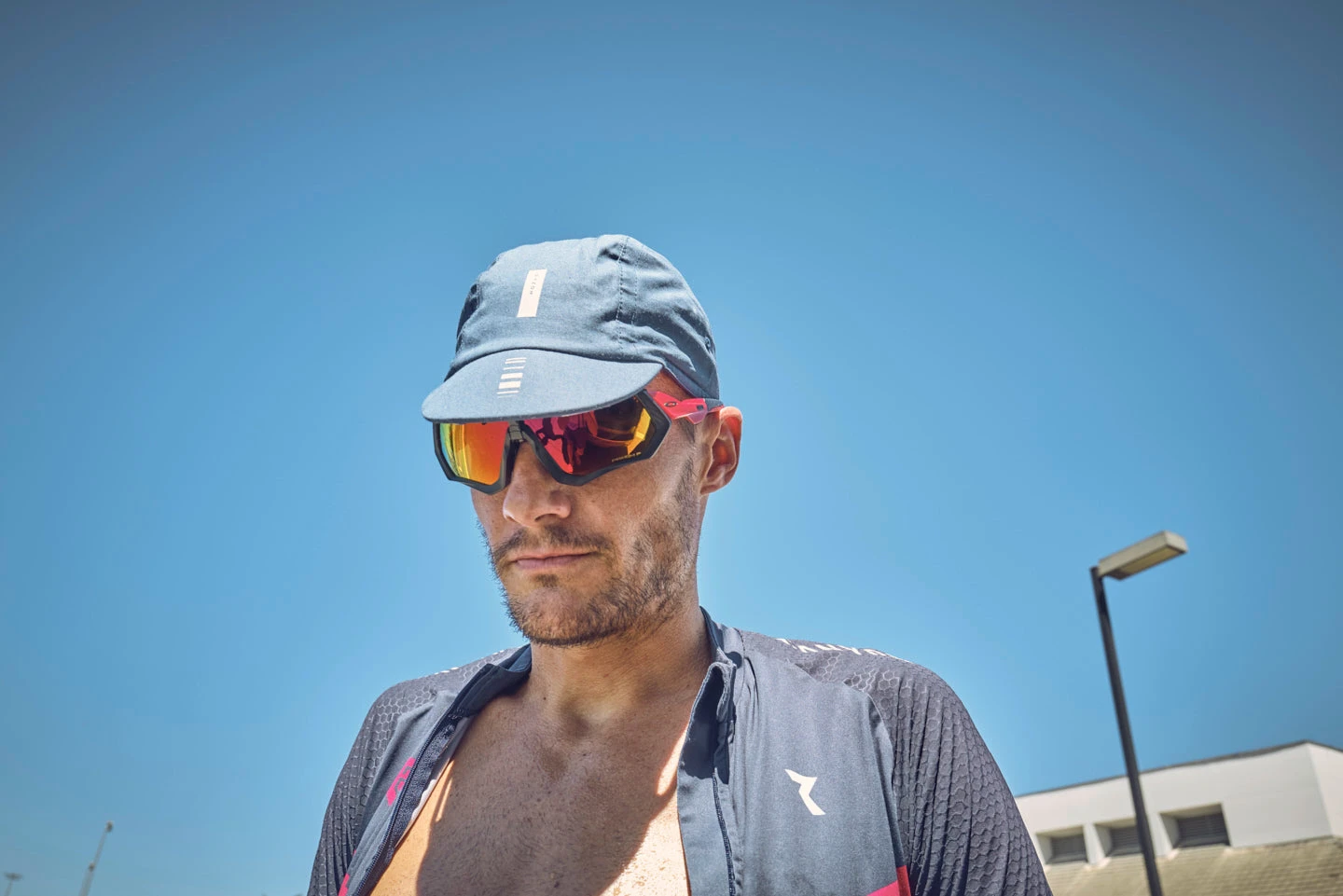 Ryzon Cycling Aura Bike Cap Kona Edt. 6 Ryzon Cycling Aura Bike Cap Kona Edt.