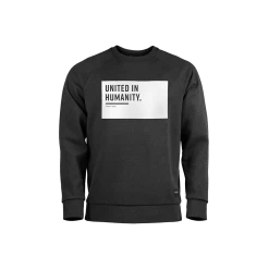 Ryzon Verkaufs-Shop 42 Ryzon Recharged Fuel Crewneck United In Humanity - "Refurbished-Product"