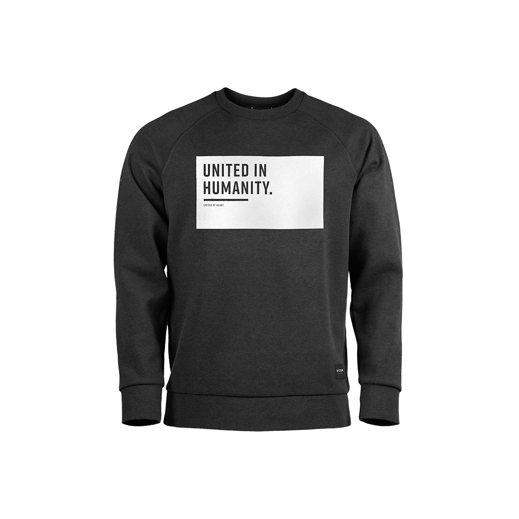 Ryzon Recharged Fuel Crewneck United In Humanity - "Refurbished-Product" 3 Ryzon Recharged Fuel Crewneck United In Humanity - "Refurbished-Product"