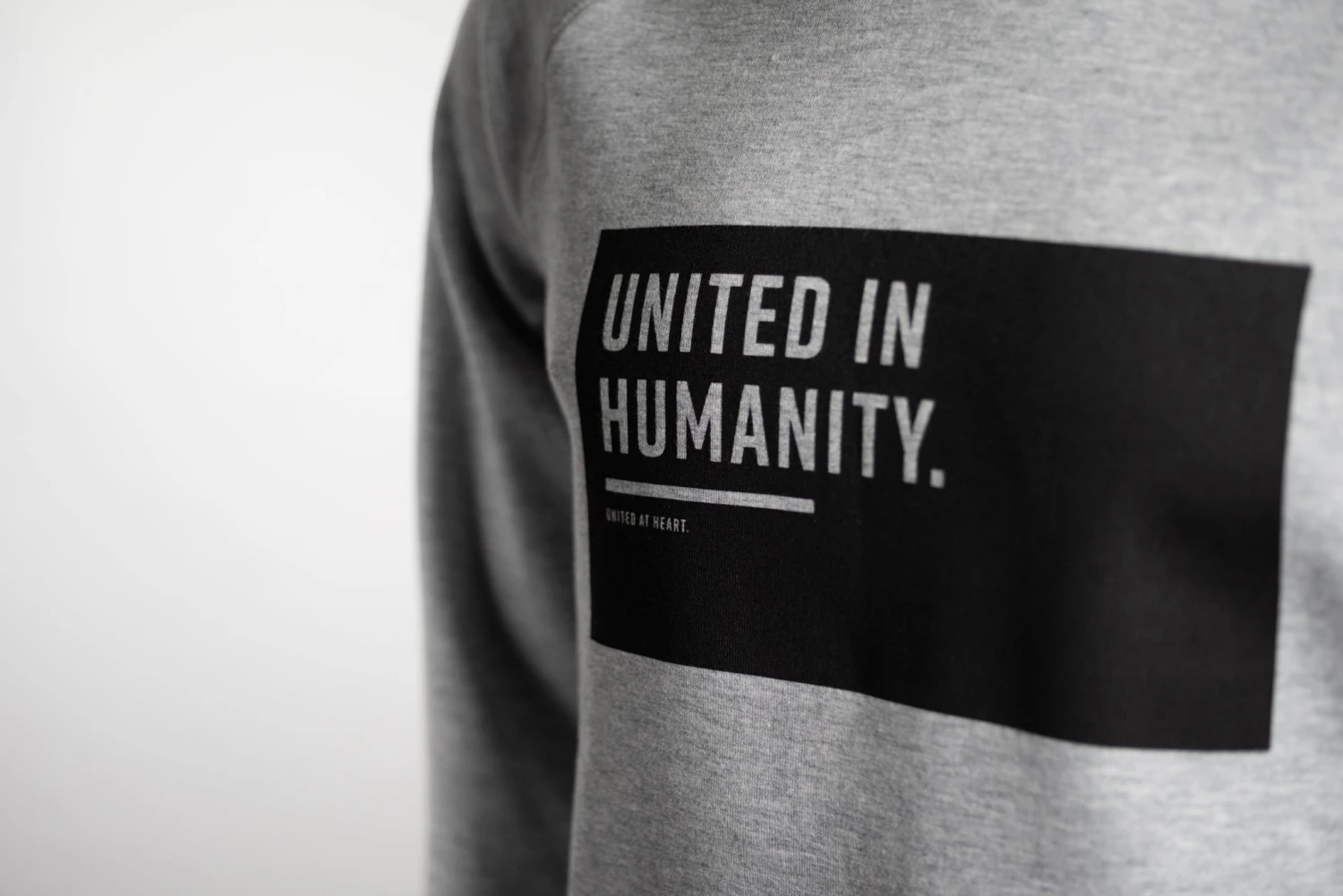 Ryzon Recharged Fuel Crewneck United In Humanity - "Refurbished-Product" 7 Ryzon Recharged Fuel Crewneck United In Humanity - "Refurbished-Product"