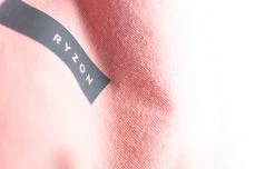 Ryzon Recharged Escape Organic Tee Women V-Neck 36 Ryzon Recharged Escape Organic Tee Women V-Neck