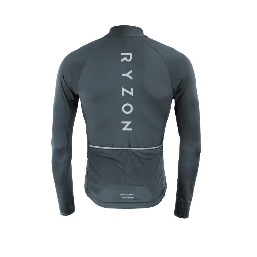 Ryzon Signature Longsleeve Bike Jersey - 1st Generation Outlet 6 Ryzon Signature Longsleeve Bike Jersey - 1st Generation Outlet