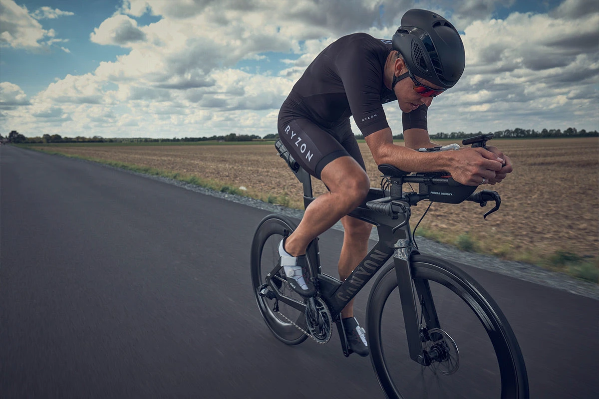 Ryzon Signature Sleeve Tri Suit Men - 4th Generation 15 Ryzon Signature Sleeve Tri Suit Men - 4th Generation