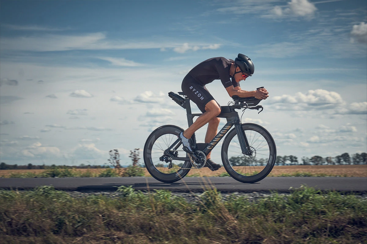 Ryzon Signature Sleeve Tri Suit Men - 4th Generation 16 Ryzon Signature Sleeve Tri Suit Men - 4th Generation