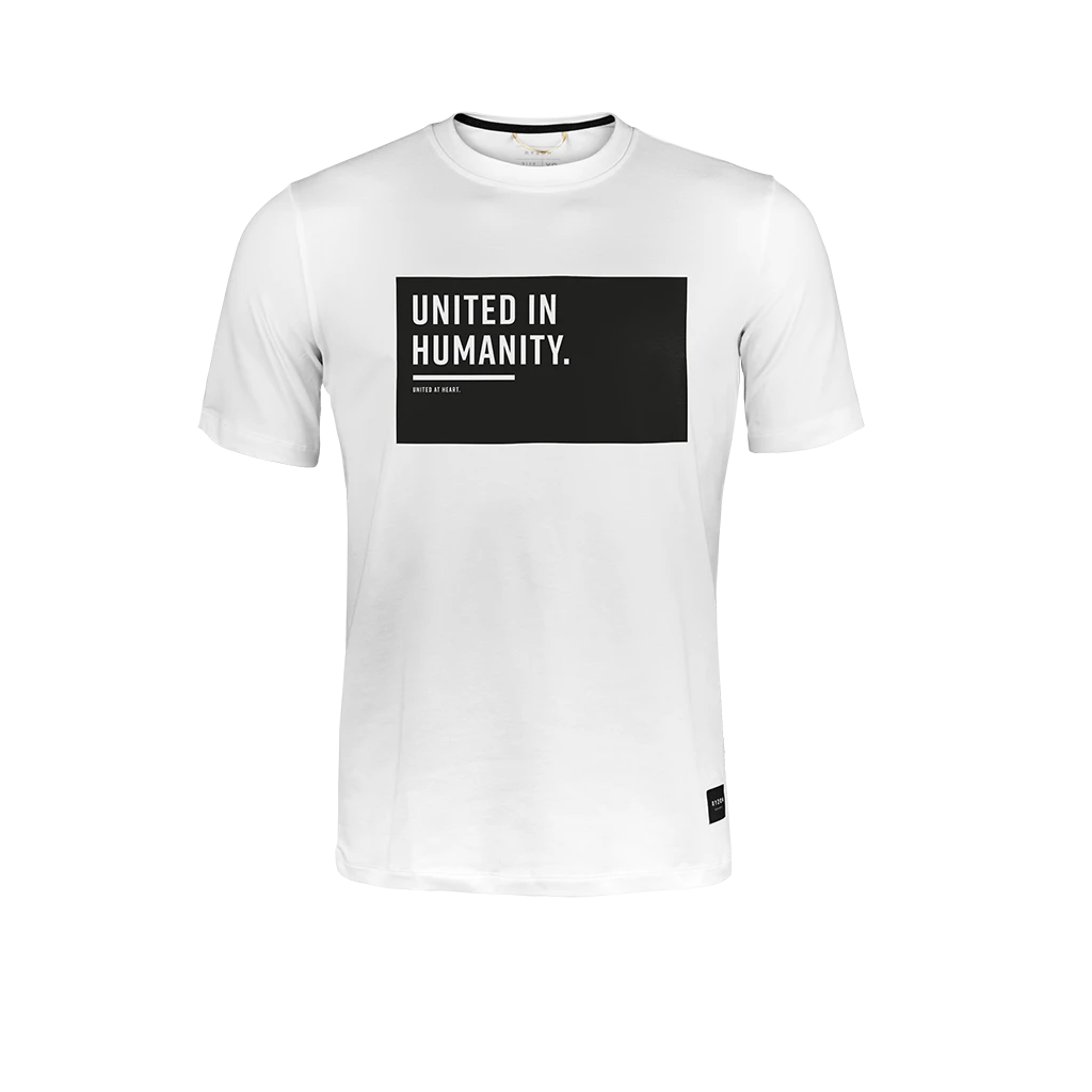 Ryzon Recharged Escape Organic Tee United In Humanity Casual 5 Ryzon Recharged Escape Organic Tee United In Humanity Casual